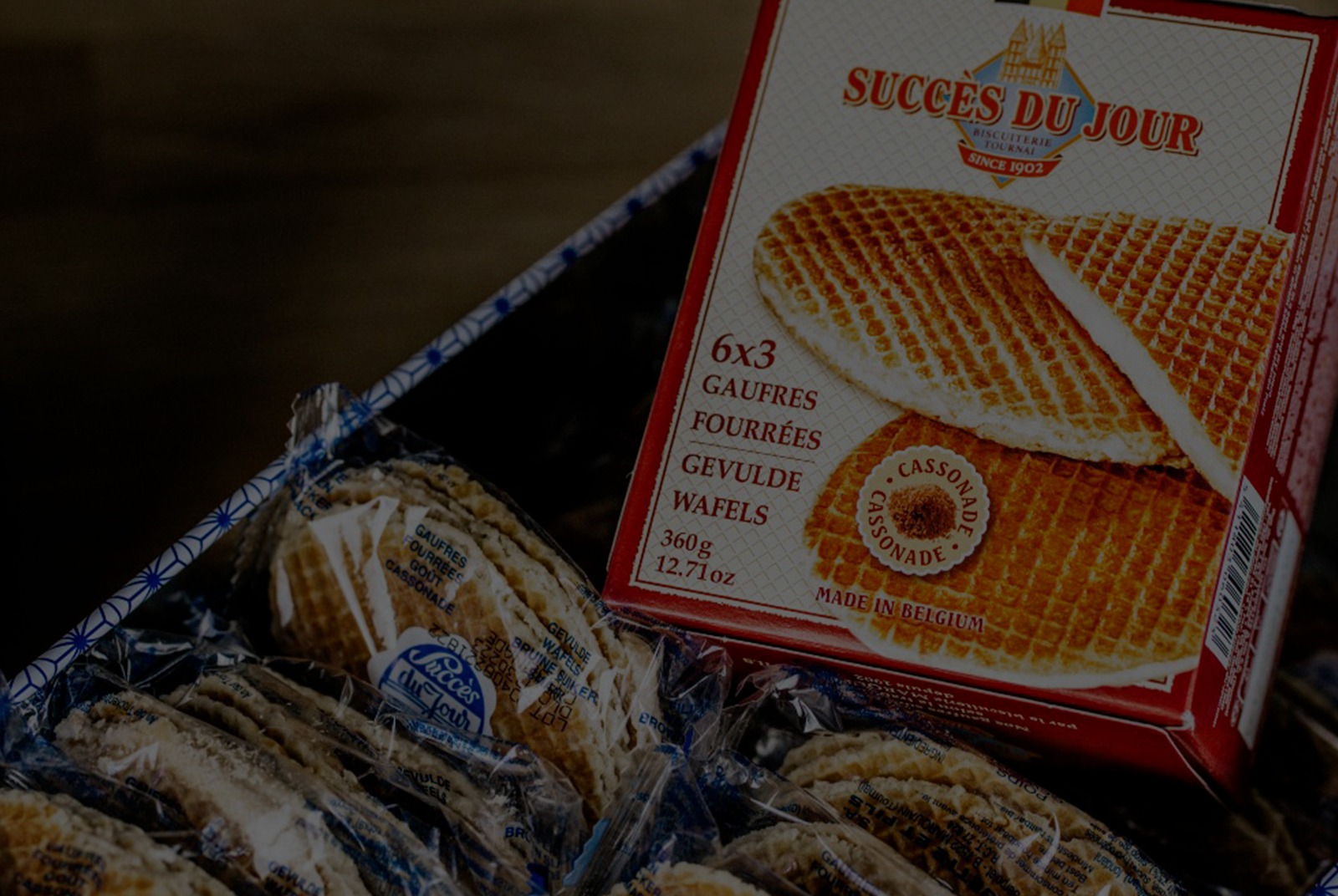 Succes du Jour e-commerce