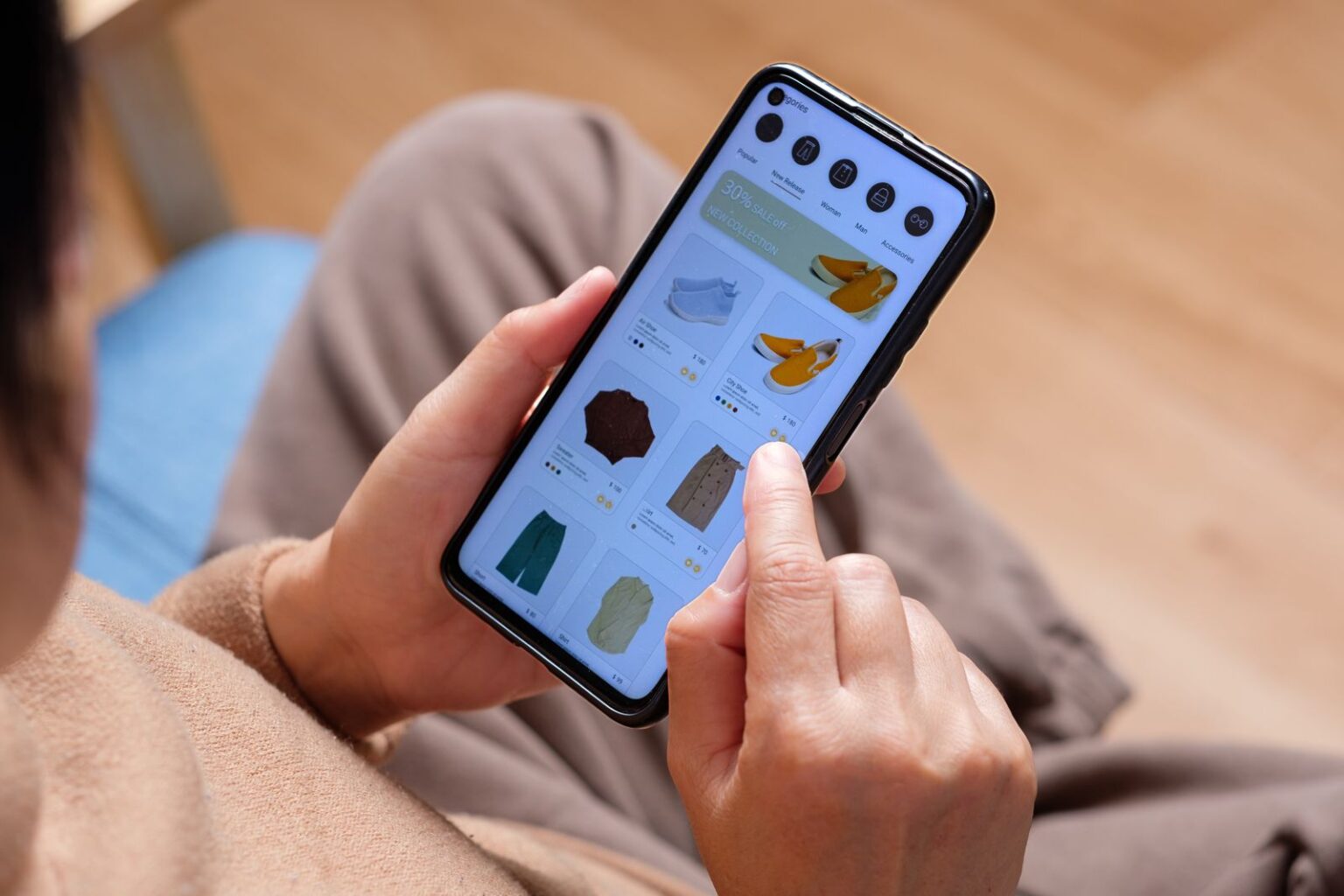 Charly Misme - Fondateur Wapix